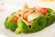 Sauteed Pork with Broccoli (DEL-1065)