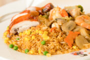 New Thriving Fried Rice or Chowmein or Plain Rice (DEL-1101)