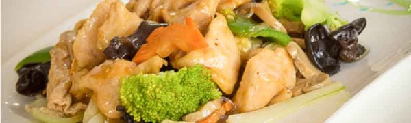 New Thriving Chicken Chop Suey- Dish of the day! Thursday June 25, 2015