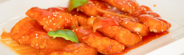 Sweet & Sour Fish – Dish of the day! Sunday May 3, 2015